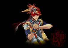 画像集#006のサムネイル/「LORD of VERMILION III」“アルカナのちから”を宿す8人のキャラクターを紹介&最新スクリーンショットや使い魔の新イラストの一部が公開に