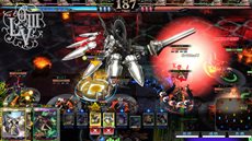 画像集#013のサムネイル/「LORD of VERMILION III」“アルカナのちから”を宿す8人のキャラクターを紹介&最新スクリーンショットや使い魔の新イラストの一部が公開に