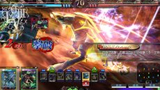 画像集#015のサムネイル/「LORD of VERMILION III」“アルカナのちから”を宿す8人のキャラクターを紹介&最新スクリーンショットや使い魔の新イラストの一部が公開に