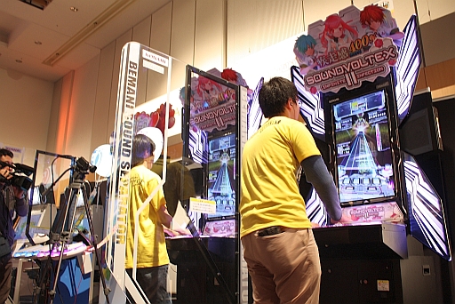 KONAMI Arcade Championship 2013׽ͤݡȡȥåץ󥫡ãˤ륹ѡץ쥤ǲ夬