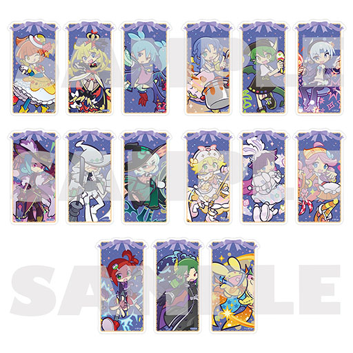 画像ギャラリー No.004のサムネイル画像 / 「ぷよクエ」，12周年アニバーサリーグッズの予約受付を開始