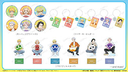 画像ギャラリー No.003のサムネイル画像 / 「ぷよぷよ」35周年“だいれんさ！” プロジェクトの続報が公開に。東リベや広島とのコラボが決定