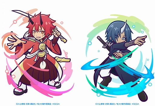 画像ギャラリー No.019のサムネイル画像 / 「ぷよクエ」×TVアニメ「転スラ」のコラボイベントを開催中。★7へんしん可能＆とくもりとっくん開放済みのディアブロ，シズなどが登場
