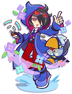 画像ギャラリー No.010のサムネイル画像 / 「ぷよクエ」，カエルぷよぷよ！梅雨キャンペーンや，おてんきチェッカーのゼロ，あまガエルのテンが新登場するガチャを開催中