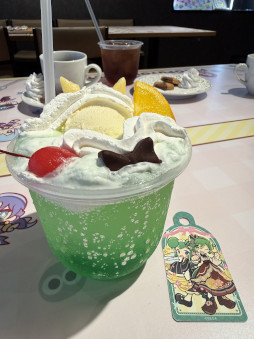 画像ギャラリー No.015のサムネイル画像 / 「ぷよぷよ!!クエスト」，本日から「ぷよクエカフェ2026」を秋葉原で開催