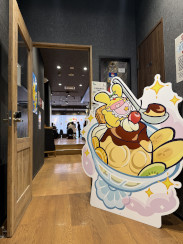 画像ギャラリー No.018のサムネイル画像 / 「ぷよぷよ!!クエスト」，本日から「ぷよクエカフェ2026」を秋葉原で開催