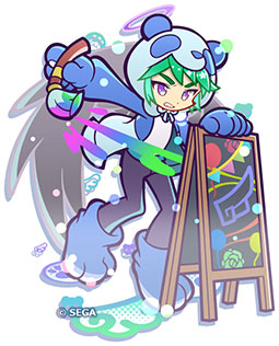 画像ギャラリー No.007のサムネイル画像 / 「ぷよクエ」,学天祭 光と闇の学園祭キャンペーンがスタート