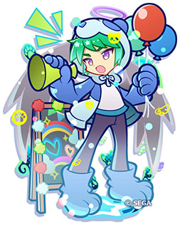画像ギャラリー No.008のサムネイル画像 / 「ぷよクエ」,学天祭 光と闇の学園祭キャンペーンがスタート