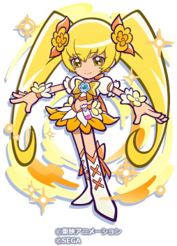 画像ギャラリー No.003のサムネイル画像 / 「ぷよクエ」，TVアニメ「プリキュア」シリーズとのコラボイベントを開始