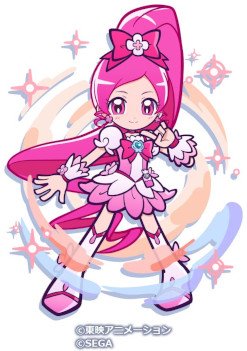画像ギャラリー No.019のサムネイル画像 / 「ぷよクエ」，TVアニメ「プリキュア」シリーズとのコラボイベントを開始