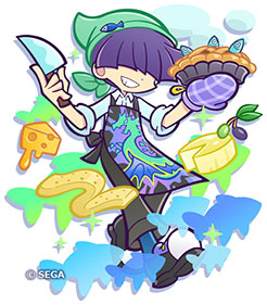画像ギャラリー No.007のサムネイル画像 / 「ぷよクエ」，あっちっち！ファイヤーな夏キャンペーンがスタート