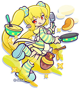 画像ギャラリー No.011のサムネイル画像 / 「ぷよクエ」，あっちっち！ファイヤーな夏キャンペーンがスタート