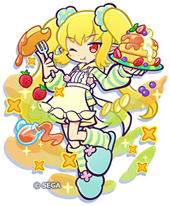 画像ギャラリー No.012のサムネイル画像 / 「ぷよクエ」，あっちっち！ファイヤーな夏キャンペーンがスタート