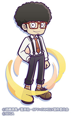 画像ギャラリー No.006のサムネイル画像 / 「ぷよクエ」，アニメ「SPY×FAMILY」とのコラボイベントがスタート