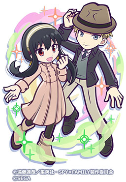 画像ギャラリー No.010のサムネイル画像 / 「ぷよクエ」，アニメ「SPY×FAMILY」とのコラボイベントがスタート