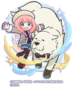画像ギャラリー No.011のサムネイル画像 / 「ぷよクエ」，アニメ「SPY×FAMILY」とのコラボイベントがスタート
