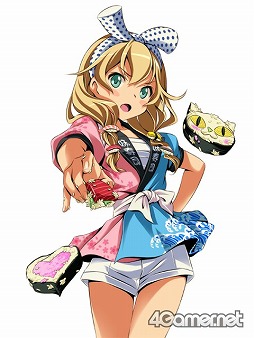 画像ギャラリー No.002のサムネイル画像 / KONAMIが「風雲!なでしこコレクション」で見せる新たな挑戦とは? 内田明理氏とミノ☆タロー氏に,その意気込みを聞いてみた