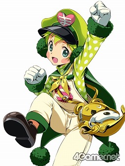 画像ギャラリー No.004のサムネイル画像 / KONAMIが「風雲!なでしこコレクション」で見せる新たな挑戦とは? 内田明理氏とミノ☆タロー氏に,その意気込みを聞いてみた