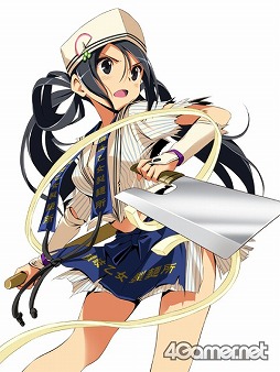 画像ギャラリー No.010のサムネイル画像 / KONAMIが「風雲!なでしこコレクション」で見せる新たな挑戦とは? 内田明理氏とミノ☆タロー氏に,その意気込みを聞いてみた