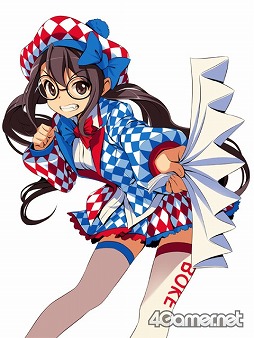 画像ギャラリー No.014のサムネイル画像 / KONAMIが「風雲!なでしこコレクション」で見せる新たな挑戦とは? 内田明理氏とミノ☆タロー氏に,その意気込みを聞いてみた