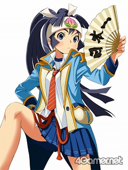 画像ギャラリー No.020のサムネイル画像 / KONAMIが「風雲!なでしこコレクション」で見せる新たな挑戦とは? 内田明理氏とミノ☆タロー氏に,その意気込みを聞いてみた