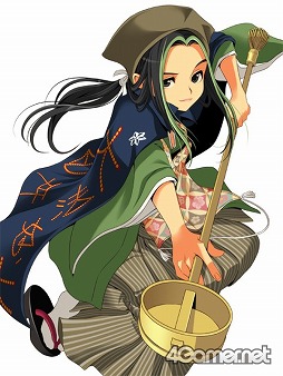 画像ギャラリー No.024のサムネイル画像 / KONAMIが「風雲!なでしこコレクション」で見せる新たな挑戦とは? 内田明理氏とミノ☆タロー氏に,その意気込みを聞いてみた