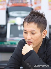 画像ギャラリー No.027のサムネイル画像 / KONAMIが「風雲!なでしこコレクション」で見せる新たな挑戦とは? 内田明理氏とミノ☆タロー氏に,その意気込みを聞いてみた