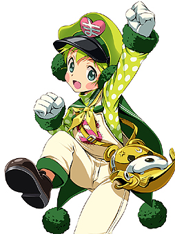 画像ギャラリー No.004のサムネイル画像 / 「ラブプラス」の内田明理氏×ミノ☆タロー氏による「風雲！なでしこコレクション」が本日配信。「美少女×ご当地」がテーマのソーシャルカードゲーム