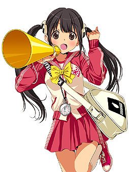 画像ギャラリー No.006のサムネイル画像 / 「ラブプラス」の内田明理氏×ミノ☆タロー氏による「風雲！なでしこコレクション」が本日配信。「美少女×ご当地」がテーマのソーシャルカードゲーム