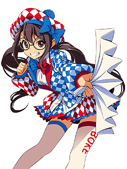 画像ギャラリー No.008のサムネイル画像 / 「ラブプラス」の内田明理氏×ミノ☆タロー氏による「風雲！なでしこコレクション」が本日配信。「美少女×ご当地」がテーマのソーシャルカードゲーム