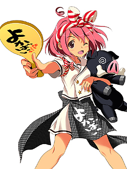 画像ギャラリー No.009のサムネイル画像 / 「ラブプラス」の内田明理氏×ミノ☆タロー氏による「風雲！なでしこコレクション」が本日配信。「美少女×ご当地」がテーマのソーシャルカードゲーム