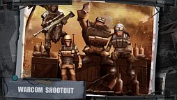 WarCom: Shootout