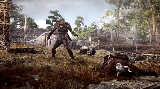 gamescomϡThe Witcher 3: Wild Huntפ롤ˡȤϡ١ޤ줿ʪˤĤơܥäʹ