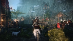 gamescomϡThe Witcher 3: Wild Huntפ롤ˡȤϡ١ޤ줿ʪˤĤơܥäʹ