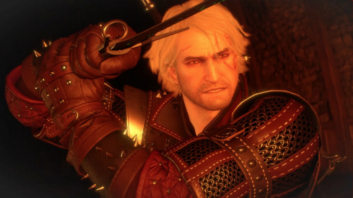 Jerry Chuۥ٥γǰΤʤThe Witcher 3פ