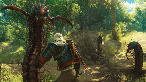 Jerry Chuۥ٥γǰΤʤThe Witcher 3פ