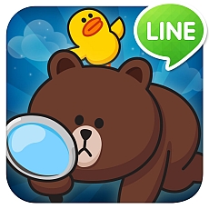 画像ギャラリー No.007のサムネイル画像 / LINE GAMEの新作,パズルゲーム「LINE まちがい探し」が配信に