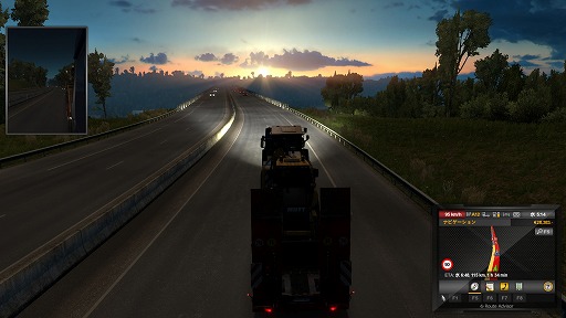 ǥ󥦥˥ȥạ̊臘衼åι𡣡Euro Truck Simulator 2פ̥ϤҲ