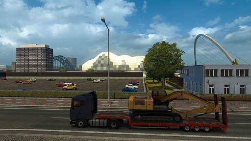 ǥ󥦥˥ȥạ̊臘衼åι𡣡Euro Truck Simulator 2פ̥ϤҲ