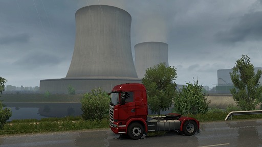 ǥ󥦥˥ȥạ̊臘衼åι𡣡Euro Truck Simulator 2פ̥ϤҲ