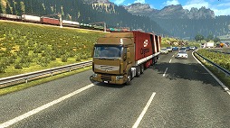 ǥ󥦥˥ȥạ̊臘衼åι𡣡Euro Truck Simulator 2פ̥ϤҲ