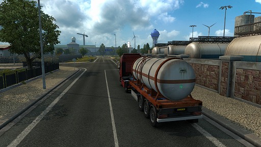 ǥ󥦥˥ȥạ̊臘衼åι𡣡Euro Truck Simulator 2פ̥ϤҲ