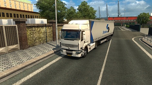 ǥ󥦥˥ȥạ̊臘衼åι𡣡Euro Truck Simulator 2פ̥ϤҲ