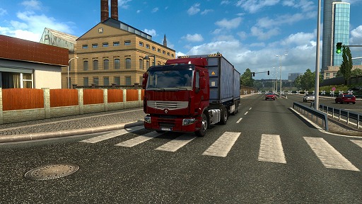 ǥ󥦥˥ȥạ̊臘衼åι𡣡Euro Truck Simulator 2פ̥ϤҲ