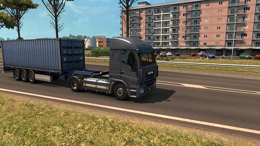 ǥ󥦥˥ȥạ̊臘衼åι𡣡Euro Truck Simulator 2פ̥ϤҲ