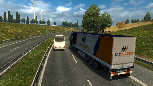 ǥ󥦥˥ȥạ̊臘衼åι𡣡Euro Truck Simulator 2פ̥ϤҲ