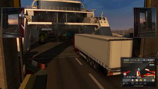 ǥ󥦥˥ȥạ̊臘衼åι𡣡Euro Truck Simulator 2פ̥ϤҲ