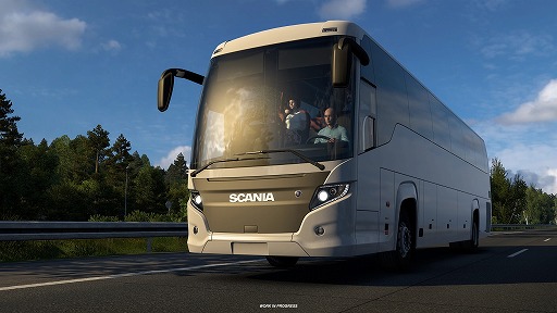 画像ギャラリー No.003のサムネイル画像 / PS5版の発売も控える「Euro Truck Simulator 2」。SCS Softwareにアジア展開を本格化する動きを聞いた［TGS2026］