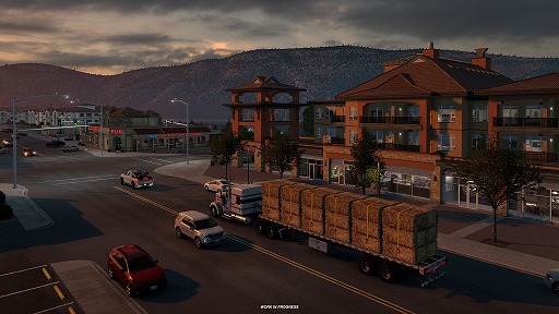 画像ギャラリー No.004のサムネイル画像 / PS5版の発売も控える「Euro Truck Simulator 2」。SCS Softwareにアジア展開を本格化する動きを聞いた［TGS2026］