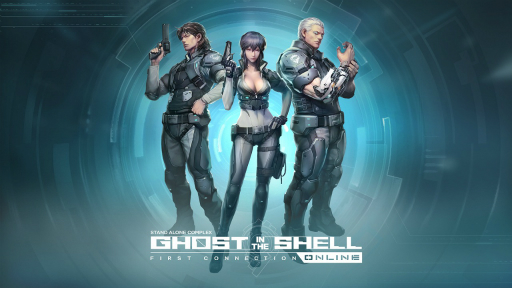 G-Star 2014Ϲ̵ưˤFPSGHOST IN THE SHELL ONLINEפΥࡼӡ줿ȯɽͤݡ